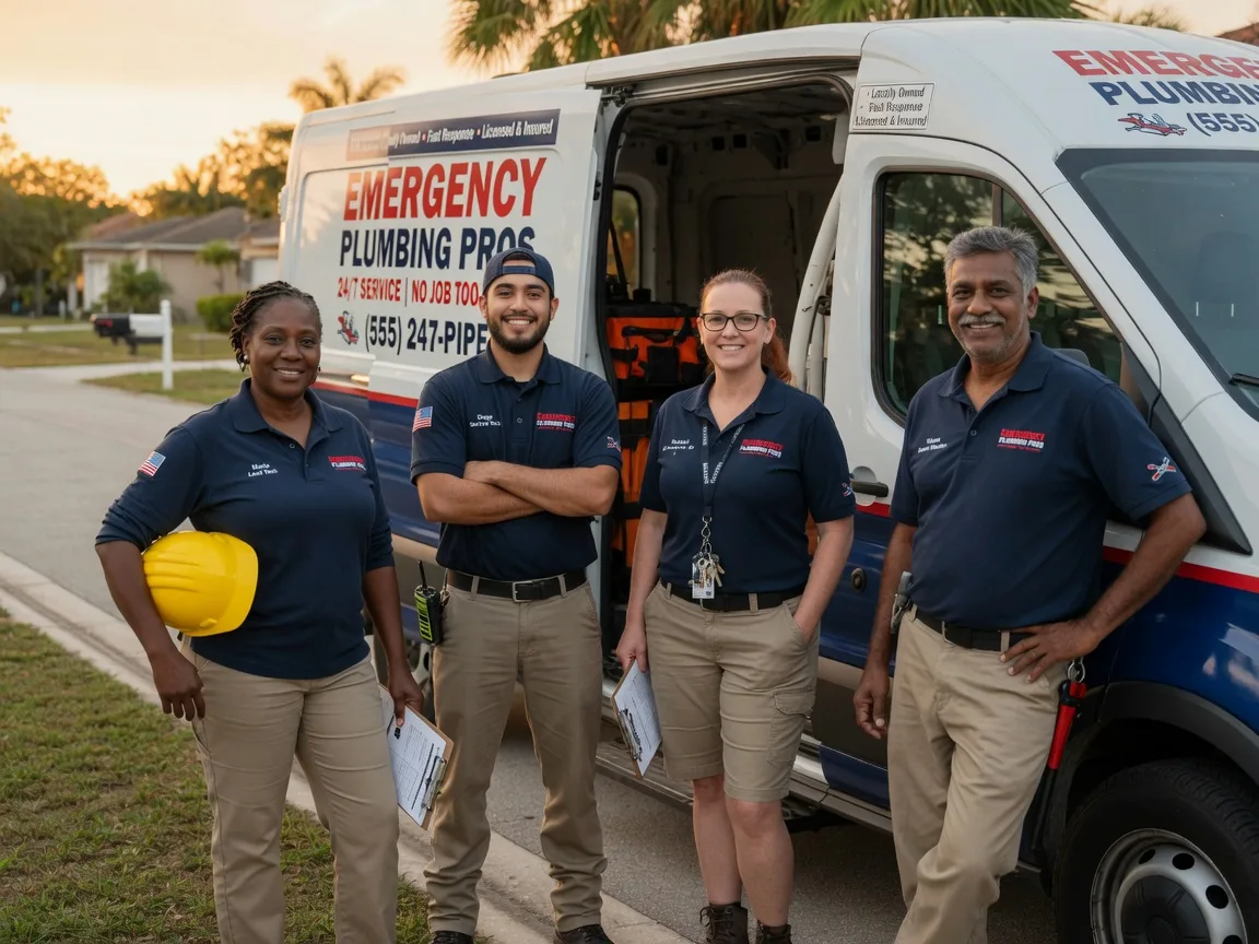Emergency Plumber company in South Londonderry, VT